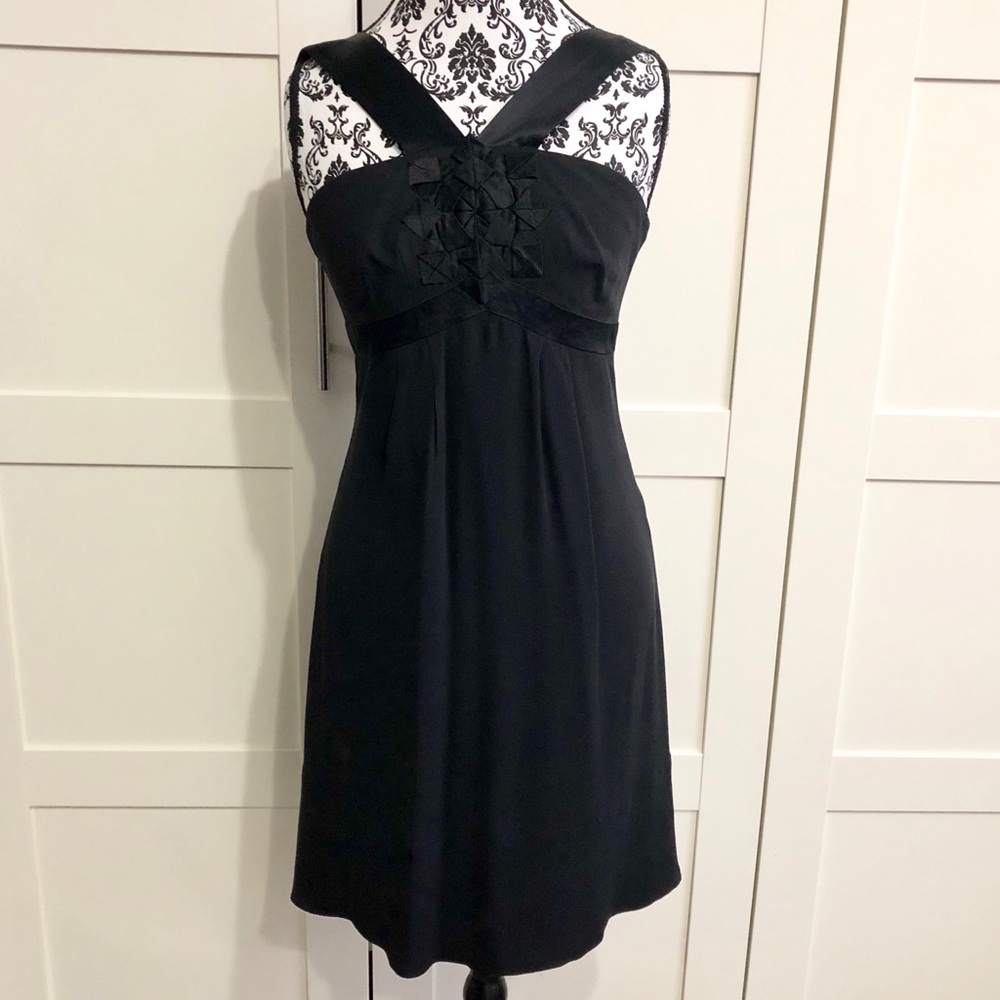 ⚡️Price Drop⚡️BR Monogram - Origami Dress